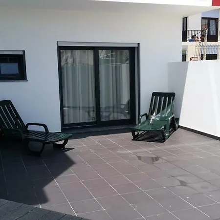 Apartment Vitamin Sea, The Terrace *