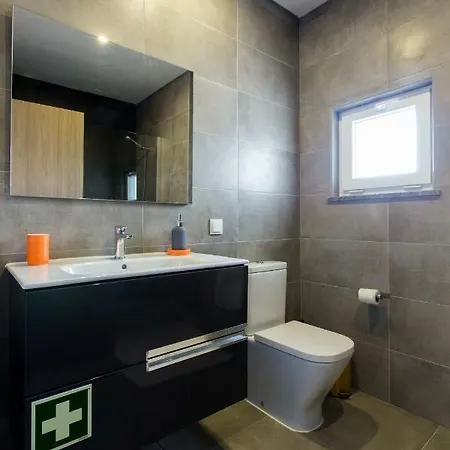 Vitamin Sea, The Terrace Apartament Baleal