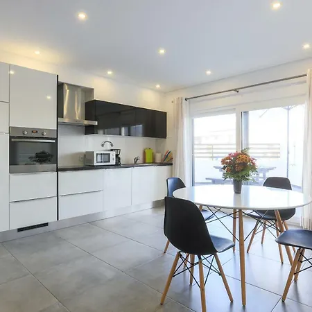 Vitamin Sea, The Terrace Apartmán *