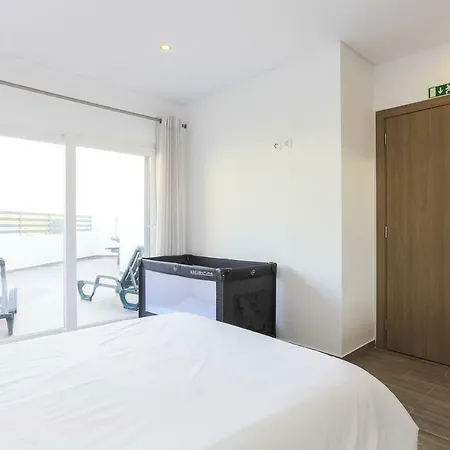 Vitamin Sea, The Terrace Apartmán