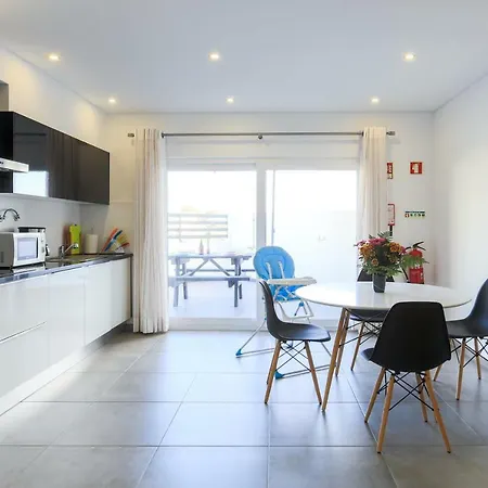 Vitamin Sea, The Terrace Apartment Baleal