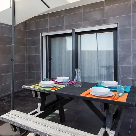 Apartment Vitamin Sea, The Terrace *