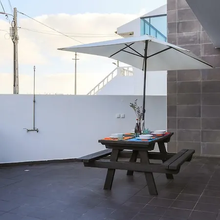 Vitamin Sea, The Terrace Apartmán