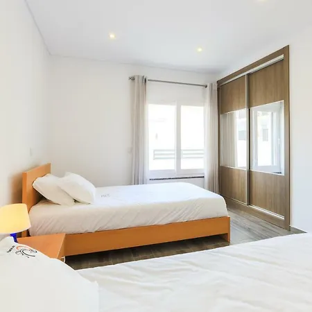 Apartament Vitamin Sea, The Terrace Baleal