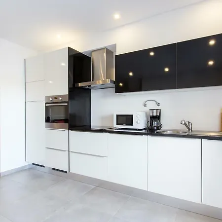 Vitamin Sea, The Terrace Apartament