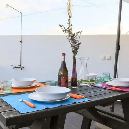 Apartmán Vitamin Sea, The Terrace Baleal