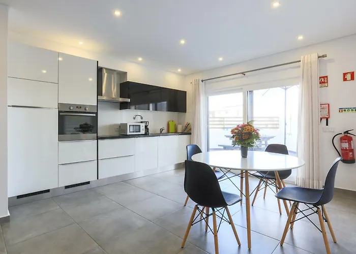 Vitamin Sea, The Terrace Διαμέρισμα *